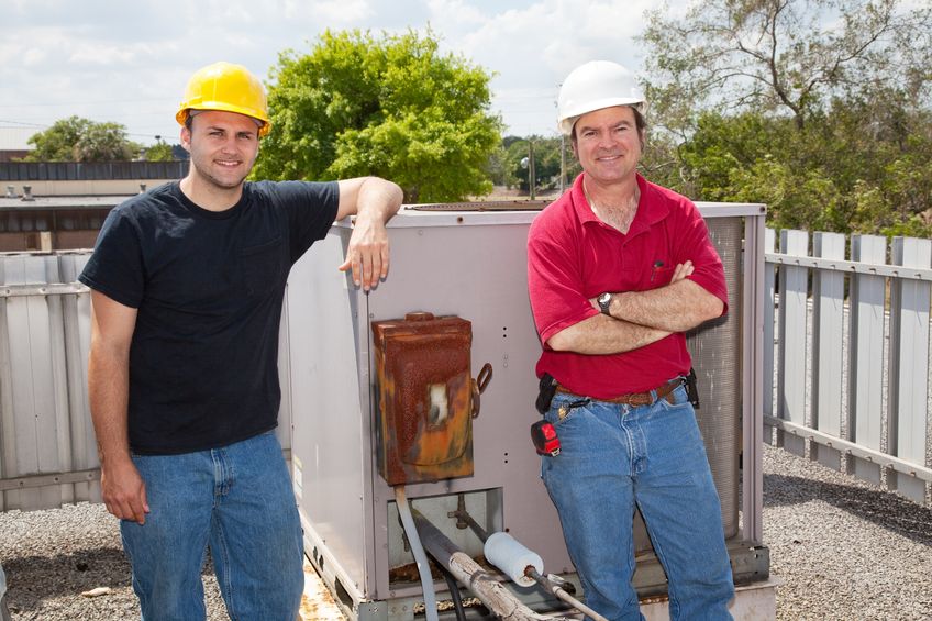 Do You Need A/C Unit Repair in Rockville?