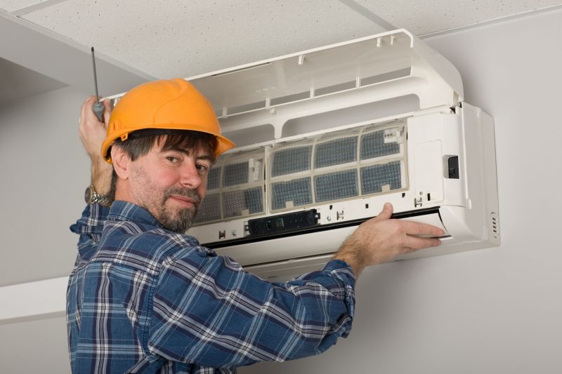 Common Causes of Strange AC System Noises and When to Call for Cooling Services in Edmond, OK