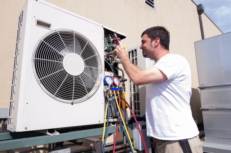 Deciding Between HVAC System Repair in WA and Equipment Replacement
