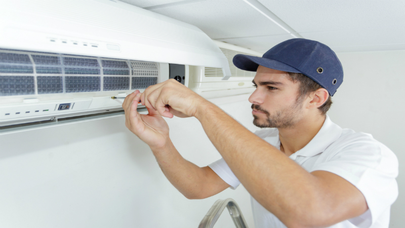 What to Expect From a Professional HVAC Technician Wildwood