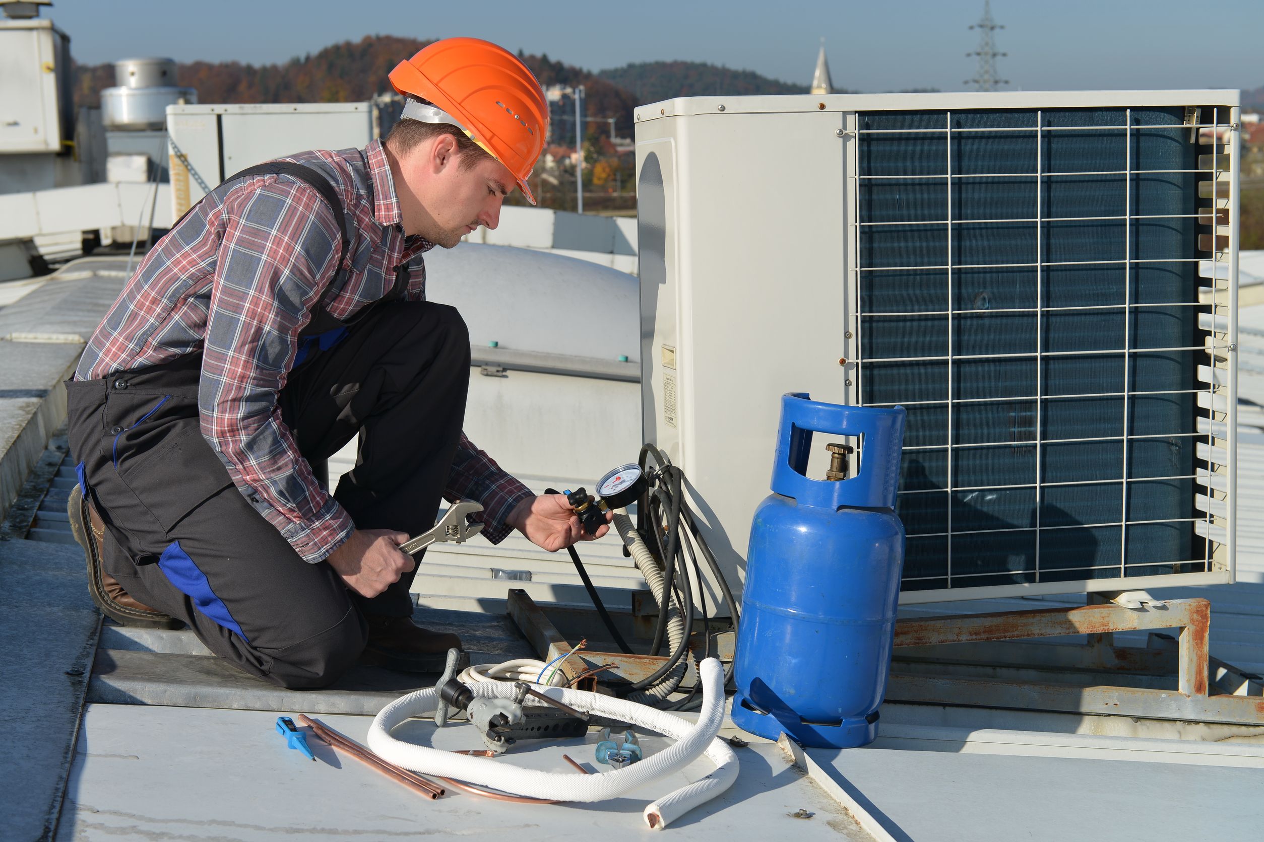 Professional Air Conditioning Installation Services In Old Bridge NJ