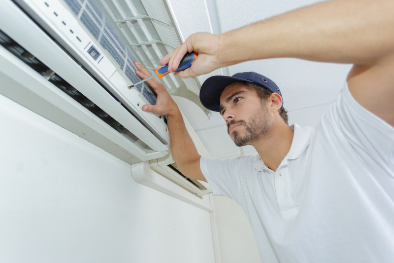 If you Live in Rockford, Illinois and need to Hire a Heating Contractor