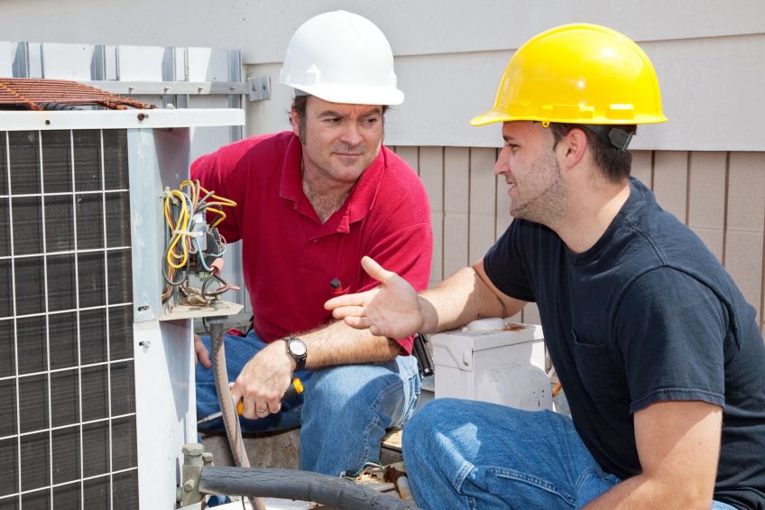 Essentials Of HVAC Maintenance in Irving TX