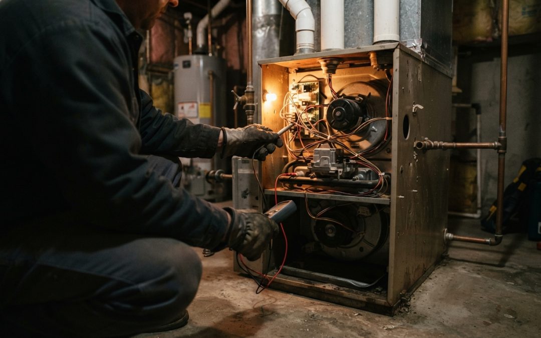 Emergency Furnace Repair in Denver: Signs Your System Needs Immediate Help